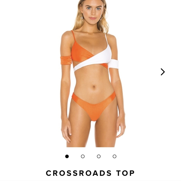 Lovers + Friends Other - Lovers and Friends Crossroads bikini